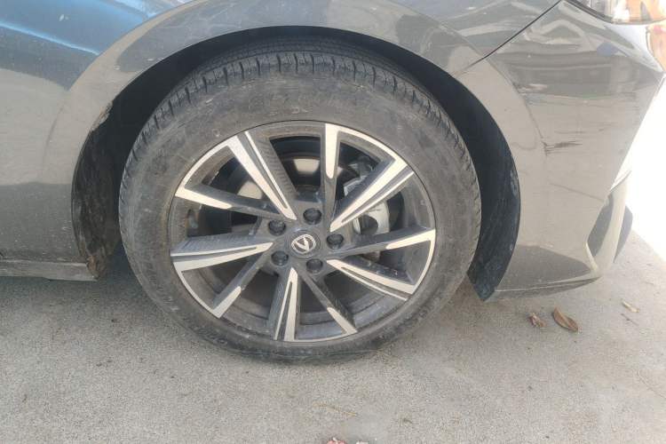 Used CHANGAN Eado DD 2023 Blue Whale NE 1.5T GDI DCT Navigation Model
