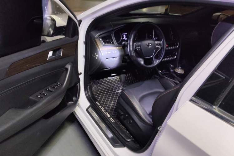 Used Hyundai Sonata 2018 1.6T GS Fashion Edition China V Standard
