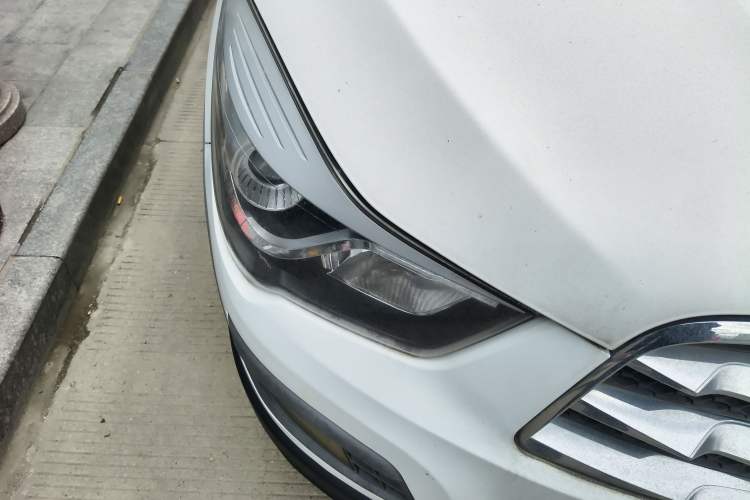 Used Haima S5 2016 1.5T CVT Enjoyment Edition