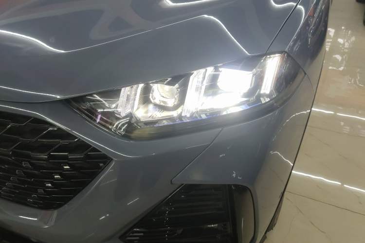 Used Wey Latte DHT 2022 1.5T DHT Extra-Large Cup Left Front Headlight