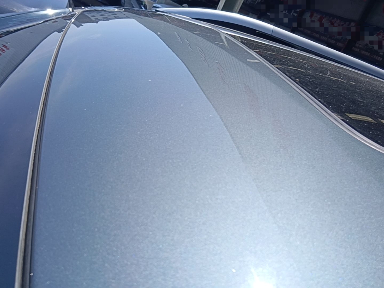 Geely Auto Haoyue L 2023 2.0T DCT Luxury Version — снимка 7