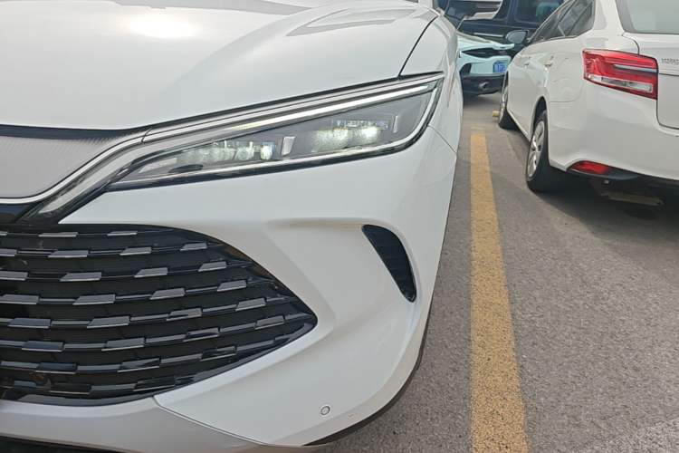 Used BYD Song L DM-i 2024 112 km Beyond Edition
