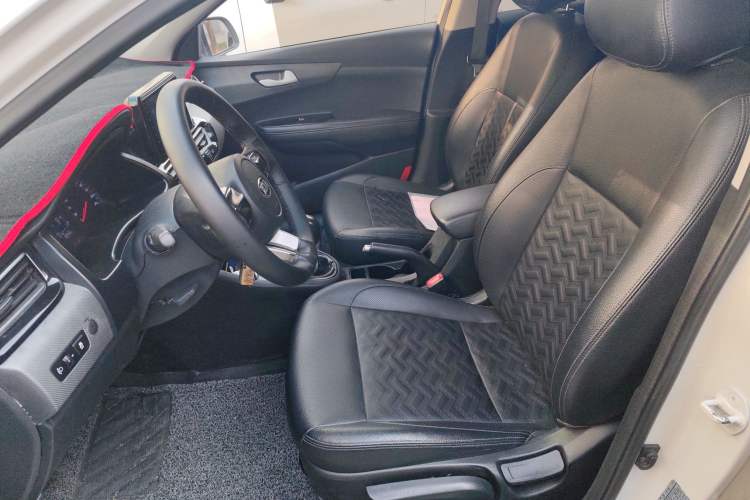 Used Kia Forte 2019 1.6L Manual Comfort Edition China VI Standard Left Front Seat