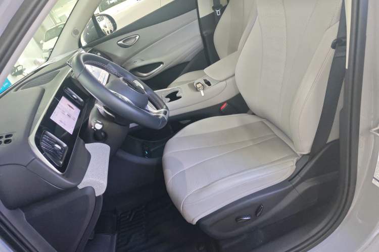 Used BYD Sealion 05 EV 2025 520 km Smart Cruise Version Left Front Seat