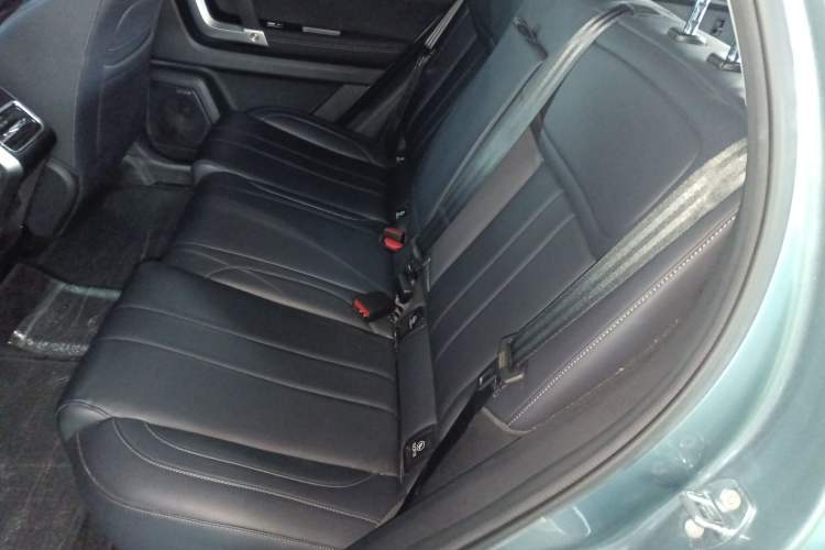 Used Chery Explore 06 2023 Yoye Edition 1.6T Four-Wheel Drive Explore Boundary