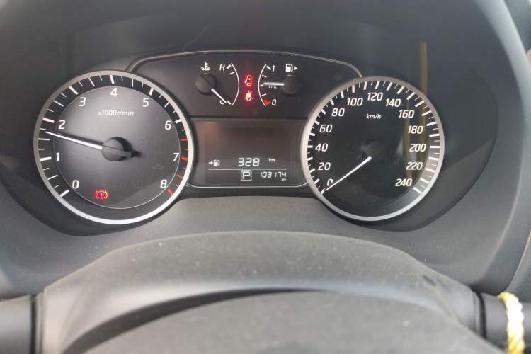 Used Nissan Sylphy 2021 Classic 1.6XL CVT Luxury Edition
