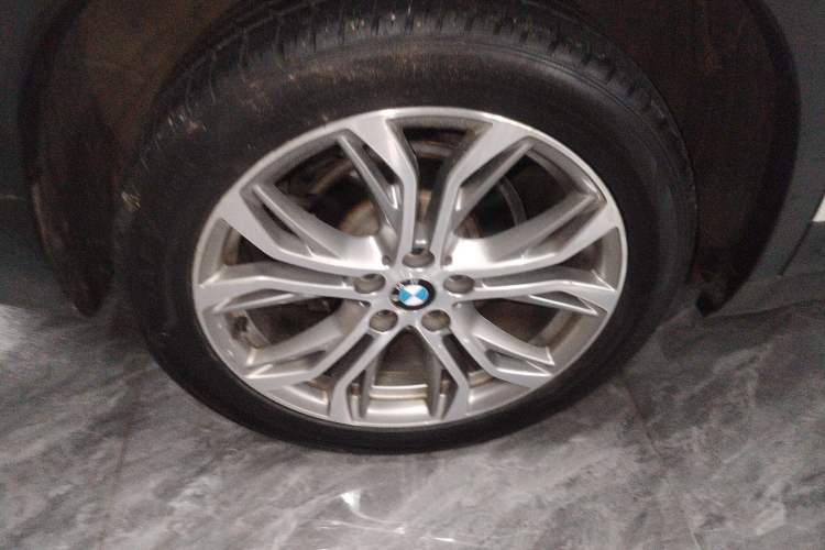 Used BMW X1 2019 sDrive20Li Leading Model Right Rear Wheel Hub