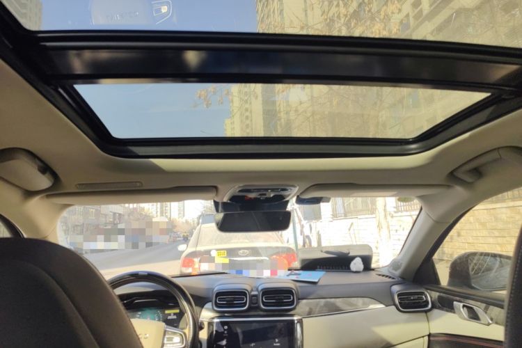 Used Lynk & Co 02 2018 1.5T DCT Two-Wheel Drive Zhaopu Version China V Standard
