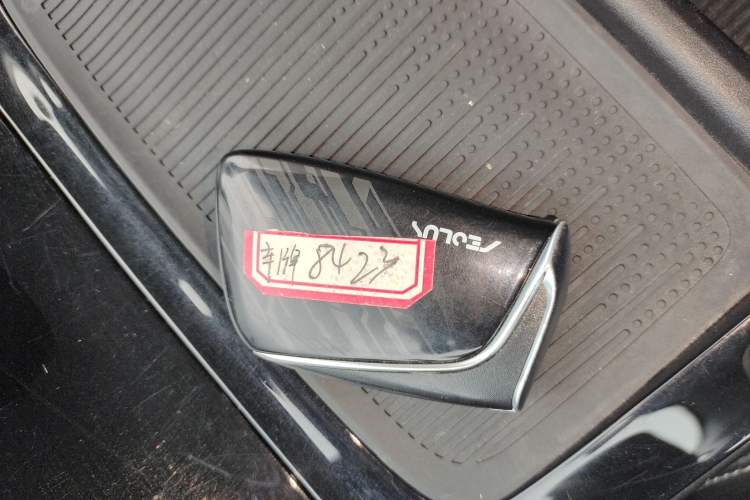 Used Dongfeng Aeolus SKY EV01 2024 530km PRO
