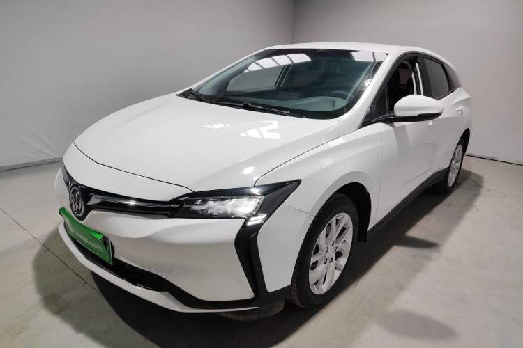 Used Buick Velite 6 2023 Revised Version 430 km Range – Commuter Edition