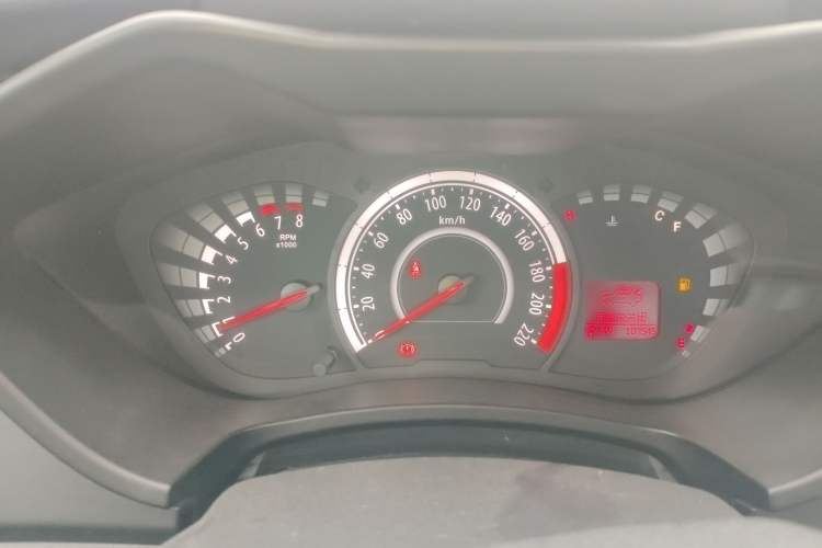 Used GAC Trumpchi GA3S Vision 2014 1.6L Automatic Elite ESP Version
