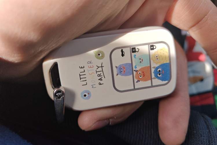 Used Honda Accord 2018 260TURBO Elite Edition China V Vehicle Key