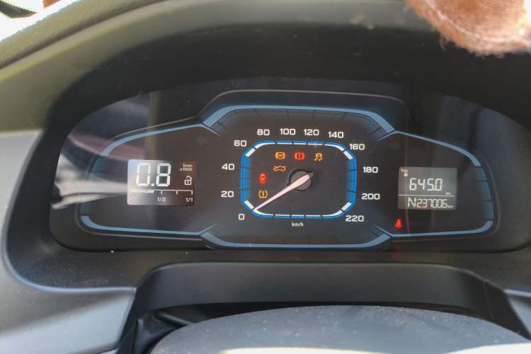 Used Roewe 360 2017 1.5L Automatic Luxury Edition