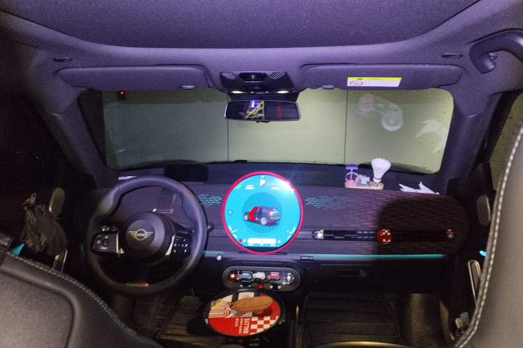 Used MINI Electric ACEMAN 2024 SE Racing Driver
