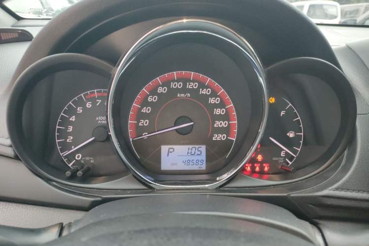 Used Toyota Vios 2022 1.5L CVT Active Drive CARE Edition