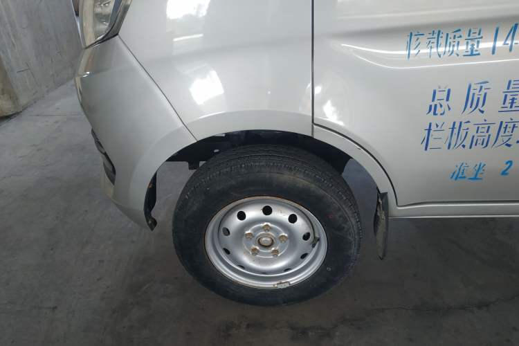 Used Kuayue Kuayue Wang X1 2018 1.2L Standard Model Single-Row Rear Single Wheel Extended Cargo Bed LJ469Q-AEB