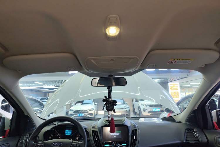 Used Ford Kuga 2017 EcoBoost 180 Two-Wheel-Drive Elite Trim