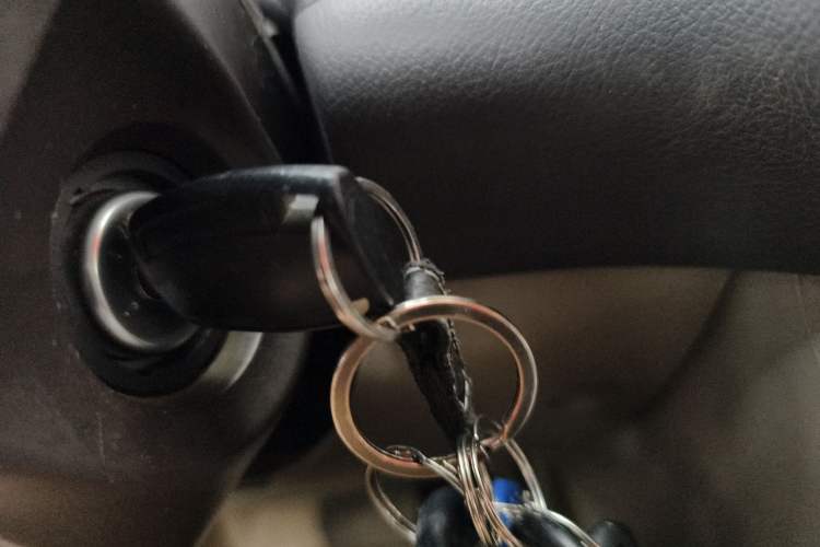 Used Ford Focus 2012 Sedan 1.6L Automatic Comfort Model Vehicle Key