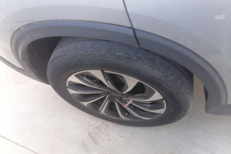 Used BAIC Beijing X7 2022 1.5TD DCT Trendy Edition
