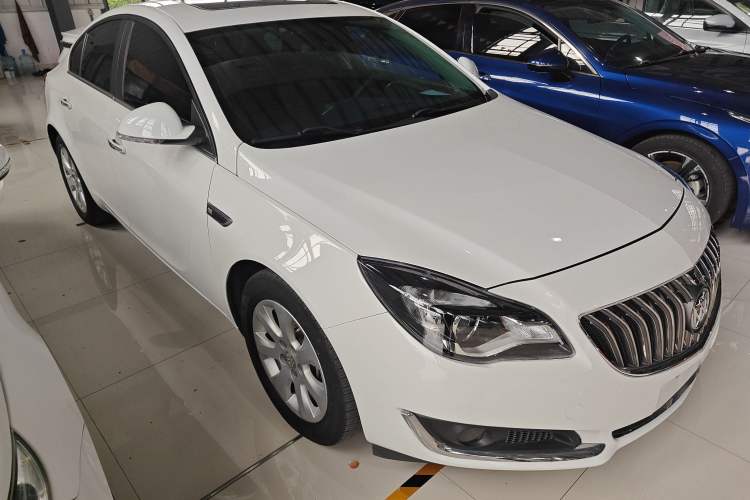 Used Buick Regal 2015 1.6T Elite Tech Model
