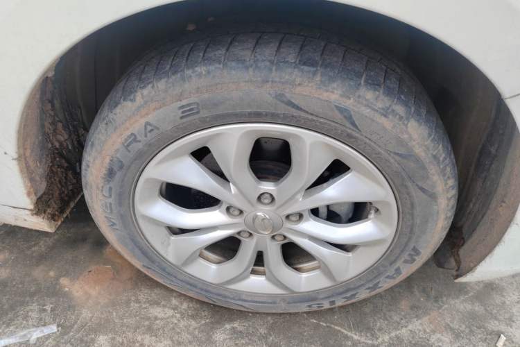 Used GAC Trumpchi GA4 2018 200T Automatic Luxury Edition