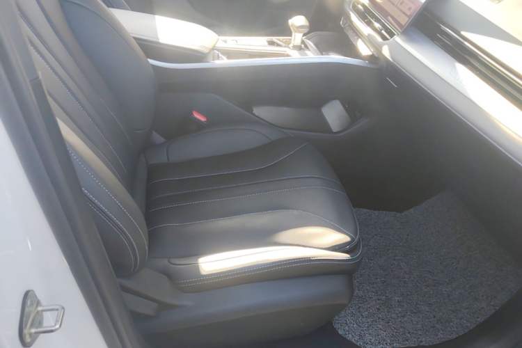 Used Geely Auto Preface 2025 Dongfang Yao 1.5TD Fuyao Edition
