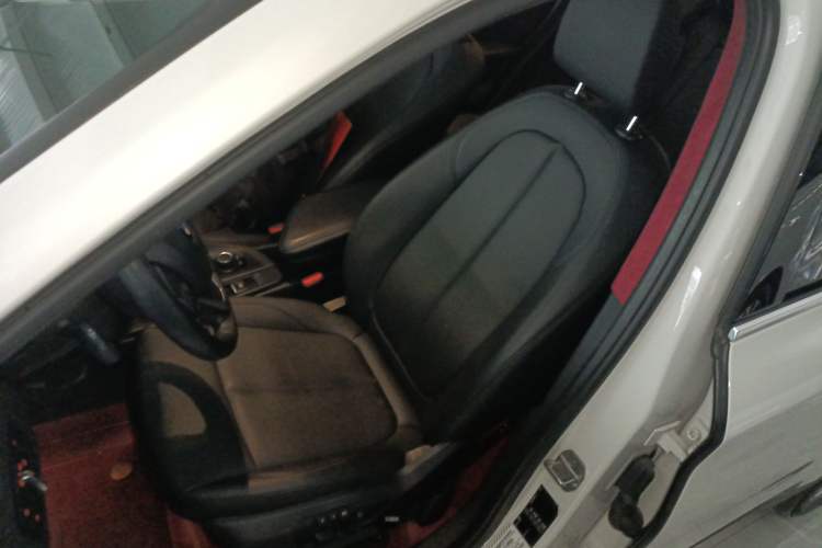 Used BMW X1 2019 sDrive20Li Leading Model