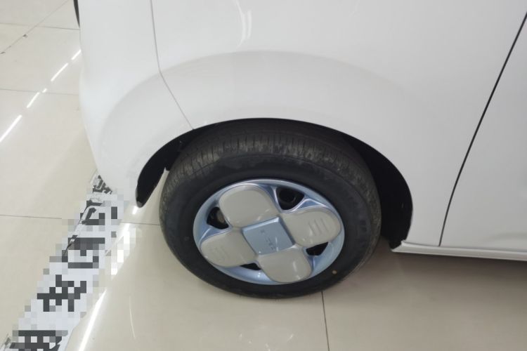 Used Geely Galaxy Panda 2024 Panda Mini 200km Endurance Bear