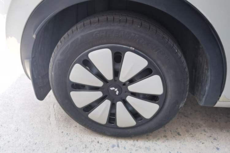 Used Wuling Bingo 2023 203km Comfort Edition
