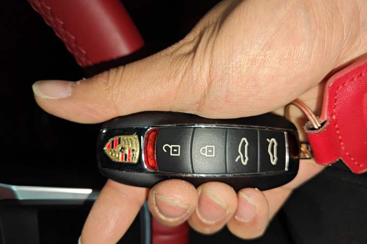 Used Porsche 718 2022 Boxster 2.0T
