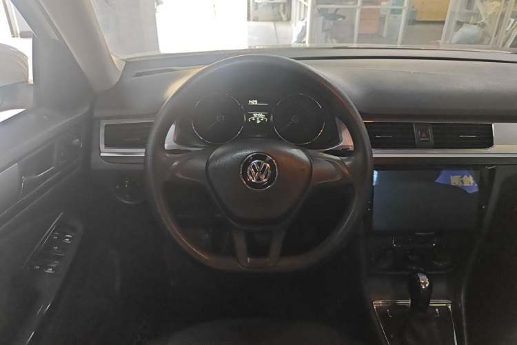 Used Volkswagen Bora 2018 1.5L Automatic Fashion Model
