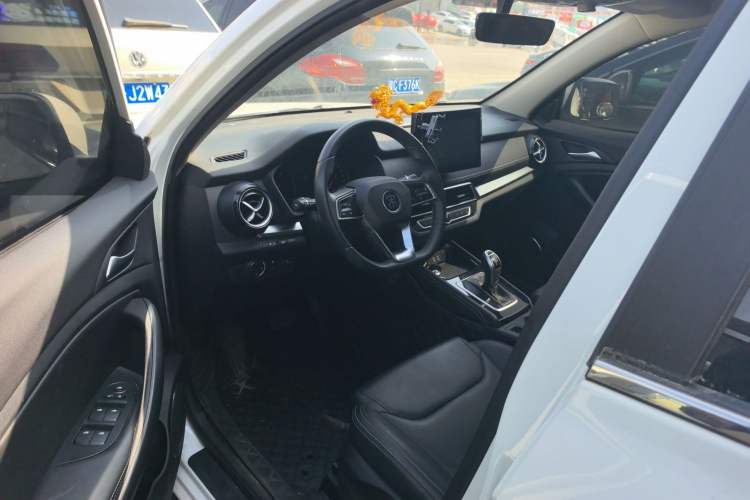 Used BYD Song 2020 Classic Edition 1.5T Automatic Elite Model Driver Seat