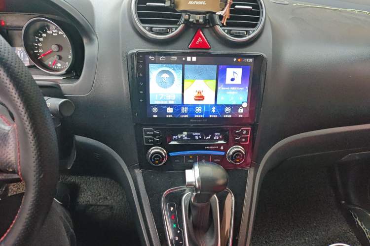 Used Haval H6 2016 Upgraded Model 1.5T Automatic Two-Wheel Drive Elite Version