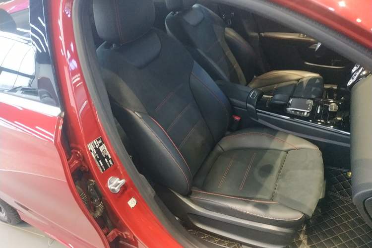 Used Mercedes-Benz A-Class 2023 A 200 L Fashion Model
