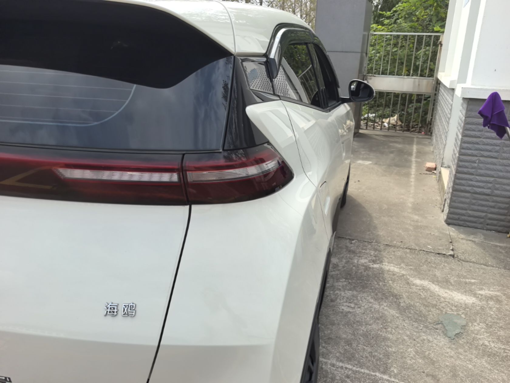 BYD Seagull 2025 305km Active Version — снимка 9