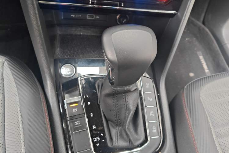 Used Volkswagen Tiguan X 2021 380TSI Four-Wheel Drive Flagship Edition Gear Lever