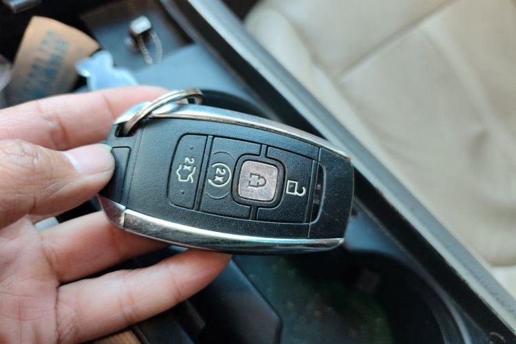 Used Lincoln MKZ 2017 2.0T Luxury Edition