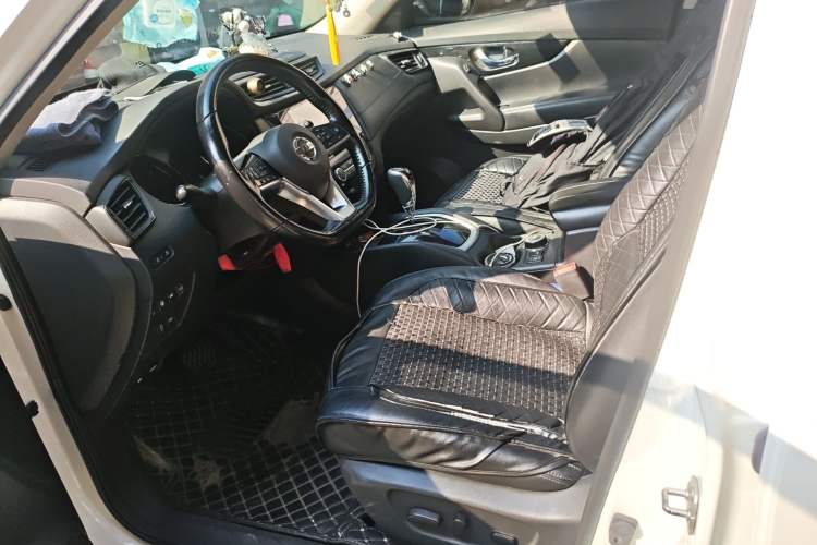 Used Nissan X-Trail 2020 2.5L XL ITS 3-Row CVT 4WD Seven-Seater Luxury Navigation Edition Left Front Seat