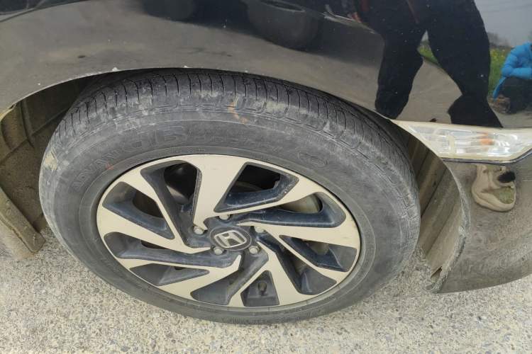 Used Honda Civic 2016 220TURBO CVT Luxury Edition
