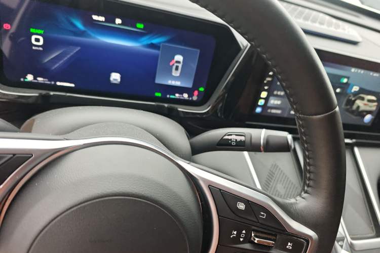 Used Haval Fierce Dragon Max 2023 1.5L Hi4 105 Four-Wheel Drive Smart Flagship Edition