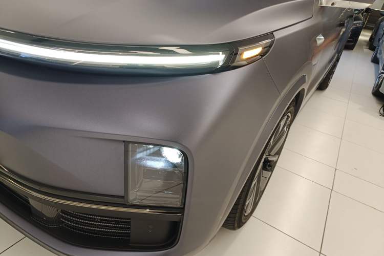 Used Li Auto L9 2022 Max model