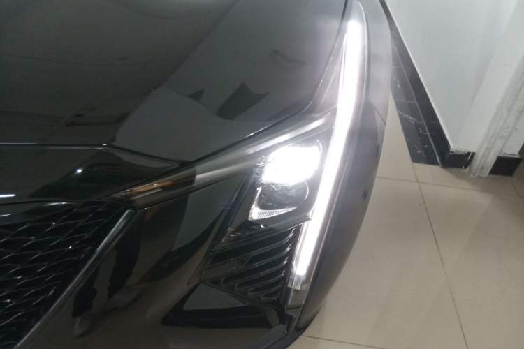 Used Cadillac CT5 2024 28T Prestige Edition Left Front Headlight