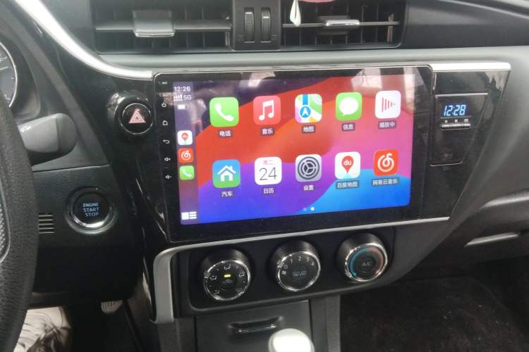 Used Toyota Corolla 2018 1.2T S-CVT GL Smart Enjoyment Version