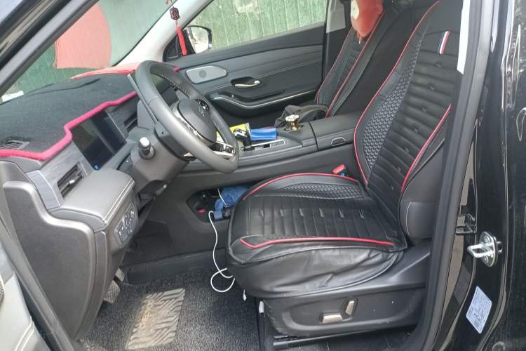 Used JETOUR X90 PRO 2024 2.0T DCT Ultimate 7-Seater