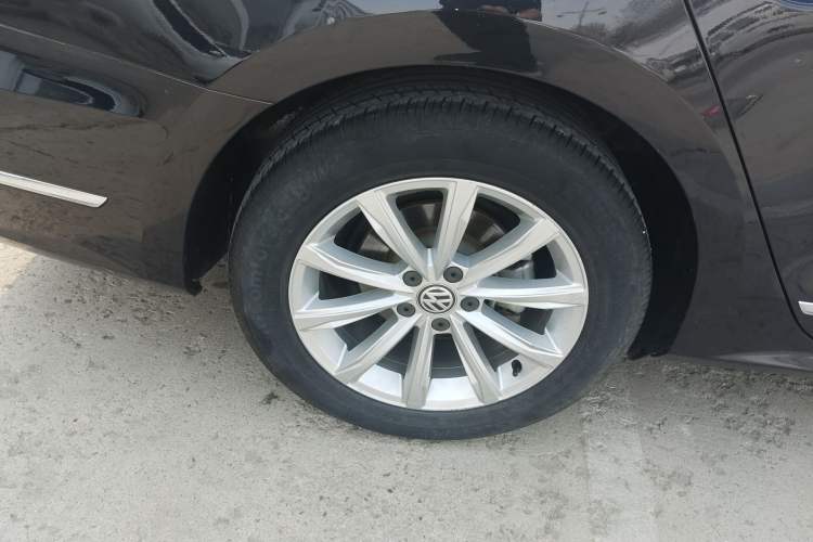 Used Volkswagen Passat 2017 330TSI DSG Luxury Edition