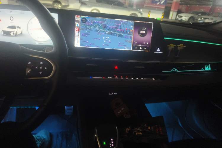 Used Chery Arrizo 8 2023 High-Performance Edition 2.0T DCT Powerfully Equipped