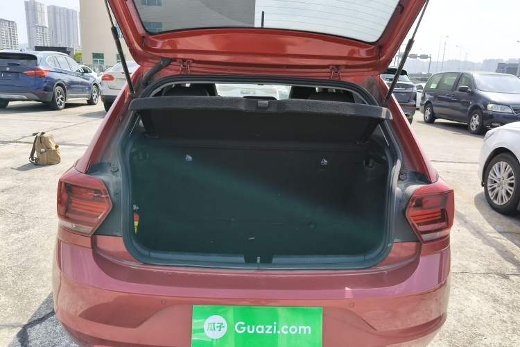 Used Volkswagen Polo 2019 Plus 1.5L Automatic Colorful Technology Edition
