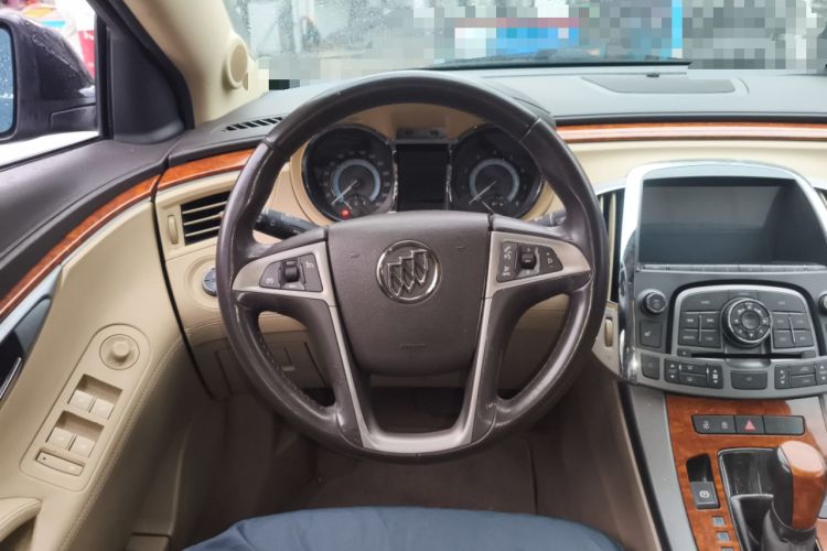 Used Buick LaCrosse 2012 2.4L SIDI Haoya Edition
