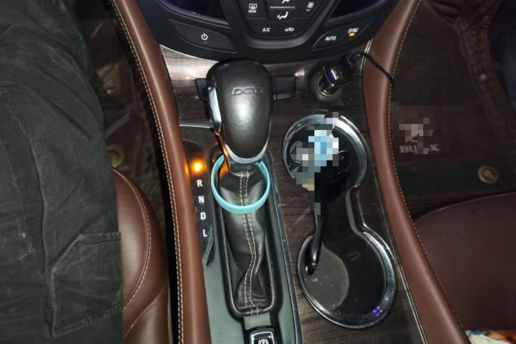 Used Buick Envision 2017 20T Two-Wheel Drive Luxury Model