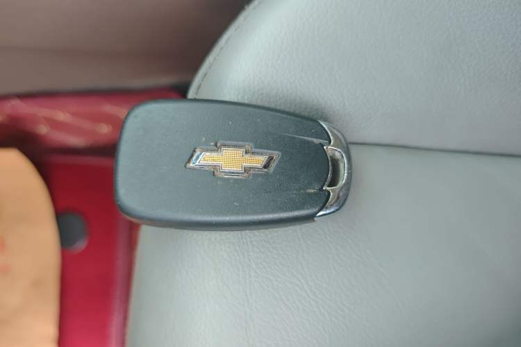 Used Chevrolet Malibu XL 2019 535T CVT Rui Xing Edition Interior 1